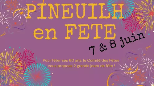 Pineuilh en Fête !